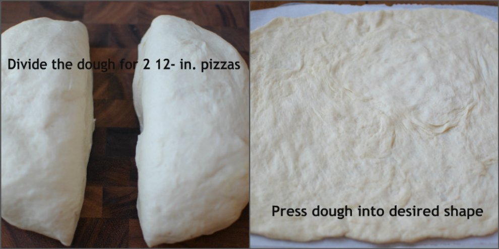 Pizza Dough 2